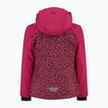 Dětská lyžařská bunda CMP 39W2085 amaranto/antracite 2