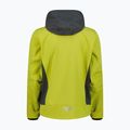 Pánská softshellová bunda CMP 3A01787N Zip Hood cardamom/black pine 2