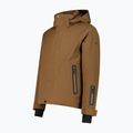 Pánská lyžařská bunda CMP 36W0017 Zip Hood copper 3