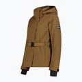 Dámská lyžařská bunda CMP 36W0106 Zip Hood copper 3