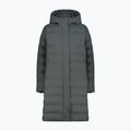 Dámský zateplený kabát CMP 35K3676 Coat Fix Hood jungle