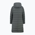 Dámský zateplený kabát CMP 35K3676 Coat Fix Hood jungle 2