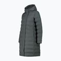 Dámský zateplený kabát CMP 35K3676 Coat Fix Hood jungle 3