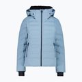 Dámská lyžařská bunda CMP 34W4406 cool blue