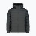 Pánská zateplená bunda CMP 35K3697 Fix Hood jungle