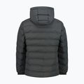 Pánská zateplená bunda CMP 35K3697 Fix Hood jungle 2
