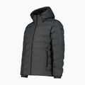 Pánská zateplená bunda CMP 35K3697 Fix Hood jungle 3