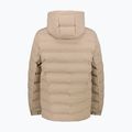 Pánská zateplená bunda CMP 35K3697 Fix Hood teak 2