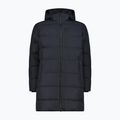 Pánský zateplený kabát CMP 36K2247 Fix Hood Parka antracite