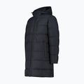 Pánský zateplený kabát CMP 36K2247 Fix Hood Parka antracite 3