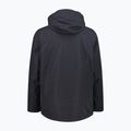 Pánská zateplená bunda CMP 36Z2257D Zip Hood Detachable Inn antracite 2