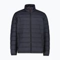 Pánská zateplená bunda CMP 36Z2257D Zip Hood Detachable Inn antracite 4