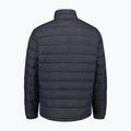 Pánská zateplená bunda CMP 36Z2257D Zip Hood Detachable Inn antracite 5
