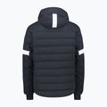 Pánská lyžařská bunda CMP 36W0877 Zip Hood antracite 2