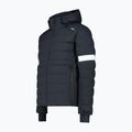 Pánská lyžařská bunda CMP 36W0877 Zip Hood antracite 3