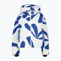 Dámská lyžařská bunda CMP Fix Hood nazionale/b.co gesso