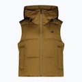 Dámská vesta CMP Fix Hood copper
