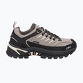 Dámské trekové boty CMP Rigel 2.0 Low Waterproof deserto/cream