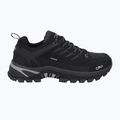 Pánské trekové boty CMP Rigel 2.0 Low Waterproof nero/grey