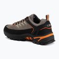 Pánské trekové boty CMP Rigel 2.0 Low Waterproof deserto/flame 3
