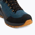 Pánské trekové boty CMP Vertyx Mid Waterproof avio/caramel 7