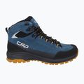 Pánské trekové boty CMP Vertyx Mid Waterproof avio/caramel