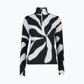 Dámská mikina CMP 36L0306 nero/b.co gesso