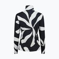 Dámská mikina CMP 36L0306 nero/b.co gesso 2