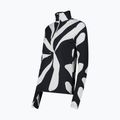 Dámská mikina CMP 36L0306 nero/b.co gesso 3