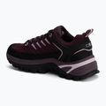 Dámské trekové boty CMP Rigel 2.0 Low Waterproof plum/soft pink 3