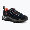 Dámské trekové boty CMP Rigel 2.0 Low Waterproof b.blue/ghiaccio/marigold
