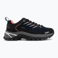 Dámské trekové boty CMP Rigel 2.0 Low Waterproof b.blue/ghiaccio/marigold 2