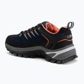 Dámské trekové boty CMP Rigel 2.0 Low Waterproof b.blue/ghiaccio/marigold 3
