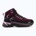 Dámské trekové boty CMP Rigel 2.0 Mid Waterproof plum/soft pink 2
