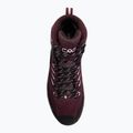 Dámské trekové boty CMP Rigel 2.0 Mid Waterproof plum/soft pink 5