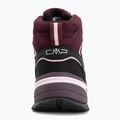 Dámské trekové boty CMP Rigel 2.0 Mid Waterproof plum/soft pink 6