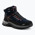 Dámské trekové boty CMP Rigel 2.0 Mid Waterproof b.blue/ghiaccio/marigold