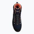 Dámské trekové boty CMP Rigel 2.0 Mid Waterproof b.blue/ghiaccio/marigold 5