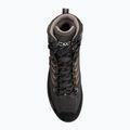 Pánské trekové boty CMP Rigel 2.0 Mid Waterproof cioccolato/caramel 5