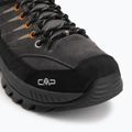 Pánské trekové boty CMP Rigel 2.0 Mid Waterproof cioccolato/caramel 7