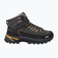Pánské trekové boty CMP Rigel 2.0 Mid Waterproof cioccolato/caramel