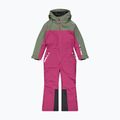 Dětská lyžařská kombinéza CMP 36W0784 Fix Hood amaranto