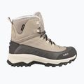 Dámské sněhule CMP Aryel Waterproof tortora 2