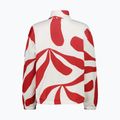 Dámská lyžařská bunda CMP 36E0346 red/b.co gesso 2