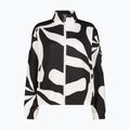 Dámská lyžařská bunda CMP 36E0346 nero/b.co gesso