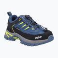Dětské trekové boty CMP Rigel 2.0 Low Waterproof infinity/acido