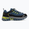 Dětské trekové boty CMP Rigel 2.0 Low Waterproof infinity/acido 2