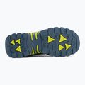 Dětské trekové boty CMP Rigel 2.0 Low Waterproof infinity/acido 4