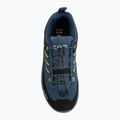 Dětské trekové boty CMP Rigel 2.0 Low Waterproof infinity/acido 5