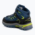 Dětské trekové boty CMP Rigel 2.0 Mid Waterproof infinity/acido 3